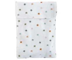 Bolsa Pañales Little Stars Blue Personalizable