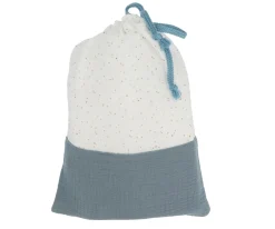 Bolsa para Bañador Rainbow Dots Azul
