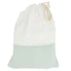 Bolsa para Bañador Rainbow Dots Verde