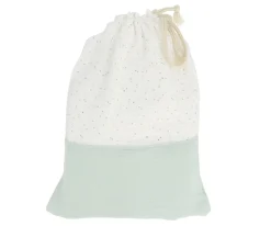 Bolsa para Bañador Rainbow Dots Verde