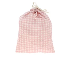 Bolsa para Bañador Vichy Rosa