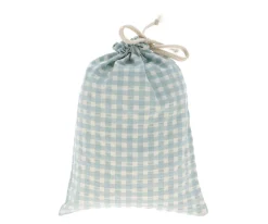 Bolsa para Bañador Vichy Verde