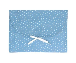 Bolsa para Muda Mini Star Azul Personalizable