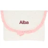 Bolsa para Muda Rainbow Dots Rosa Personalizable
