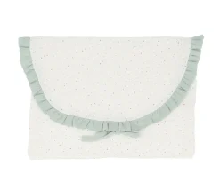 Bolsa para Muda Rainbow Dots Verde Personalizable