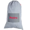 Bolsa para Muda Vichy Gris Personalizable