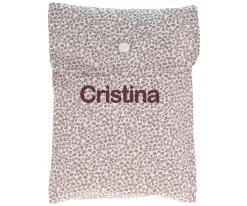 Bolsa para Pañales Campo di Fiori Personalizable