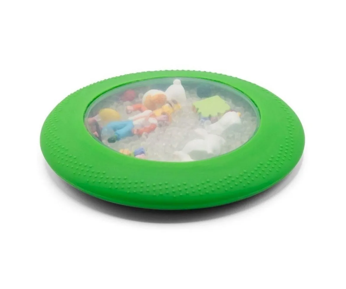 Bolsa Sensorial Peekaboo Farm