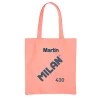 Bolsa Tote Bag Personalizable Colección 430 Since 1918 Rosa