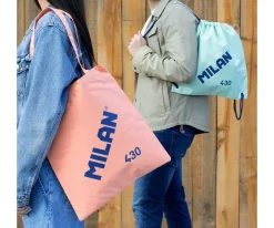 Bolsa Tote Bag Personalizable Colección 430 Since 1918 Rosa