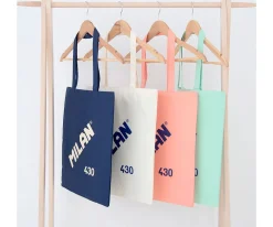 Bolsa Tote Bag Personalizable Colección 430 Since 1918 Verde