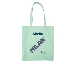 Bolsa Tote Bag Personalizable Colección 430 Since 1918 Verde