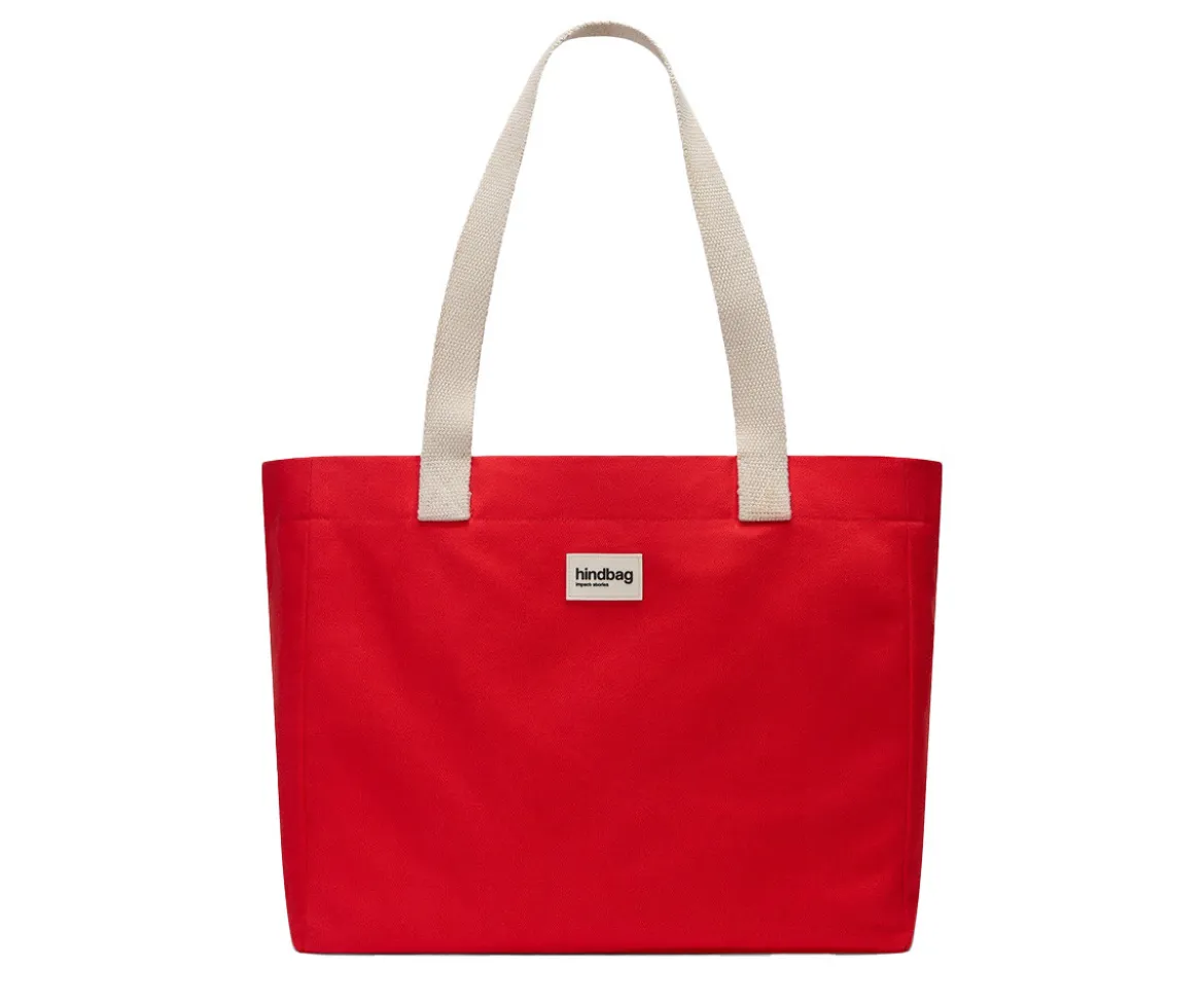 Bolsa Tote Claude Carmine Love