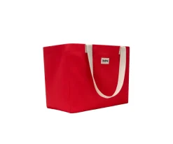 Bolsa Tote Claude Carmine Love