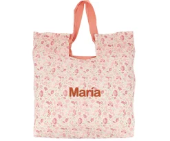 Bolsa Tote Flor Tierra Personalizable