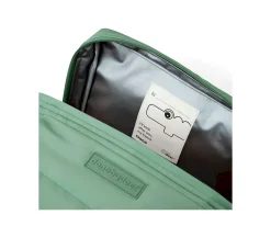 Bolsa Térmica Croco Green Personalizable