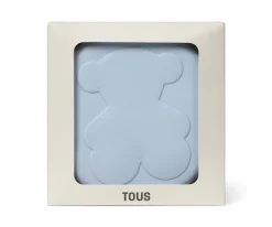 Bolsa Térmica de Silicona TOUS Celeste