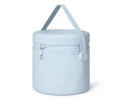 Bolsa Térmica de Silicona TOUS Celeste