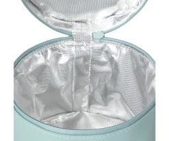 Bolsa Térmica de Silicona TOUS Verde Agua
