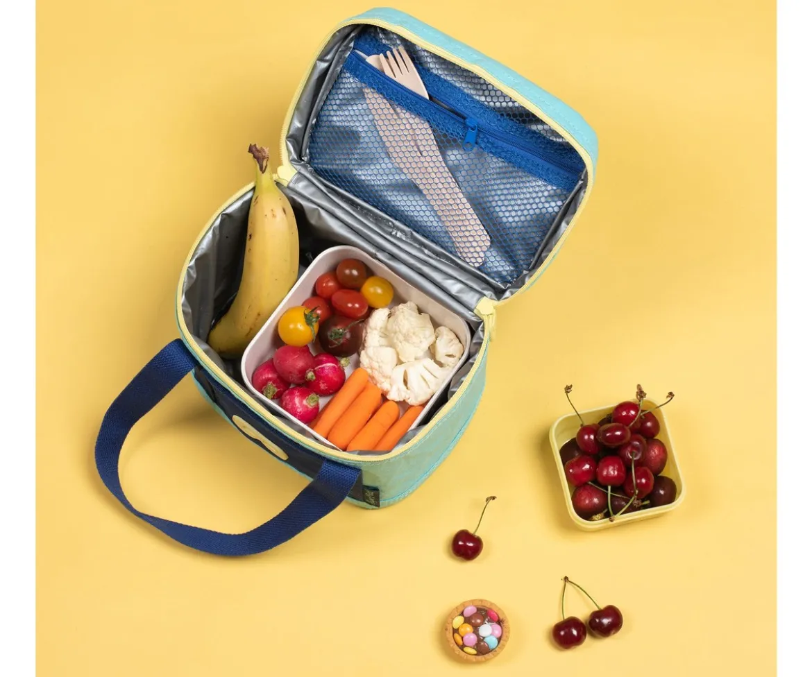 Bolsa Térmica Ecofriendly LILO Azure Personalizable