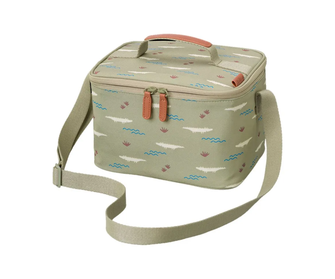 Bolsa Térmica Grande Cocodrilo
