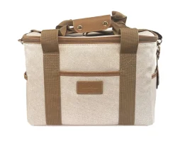 Bolsa Térmica Grande Premium Camel Personalizable