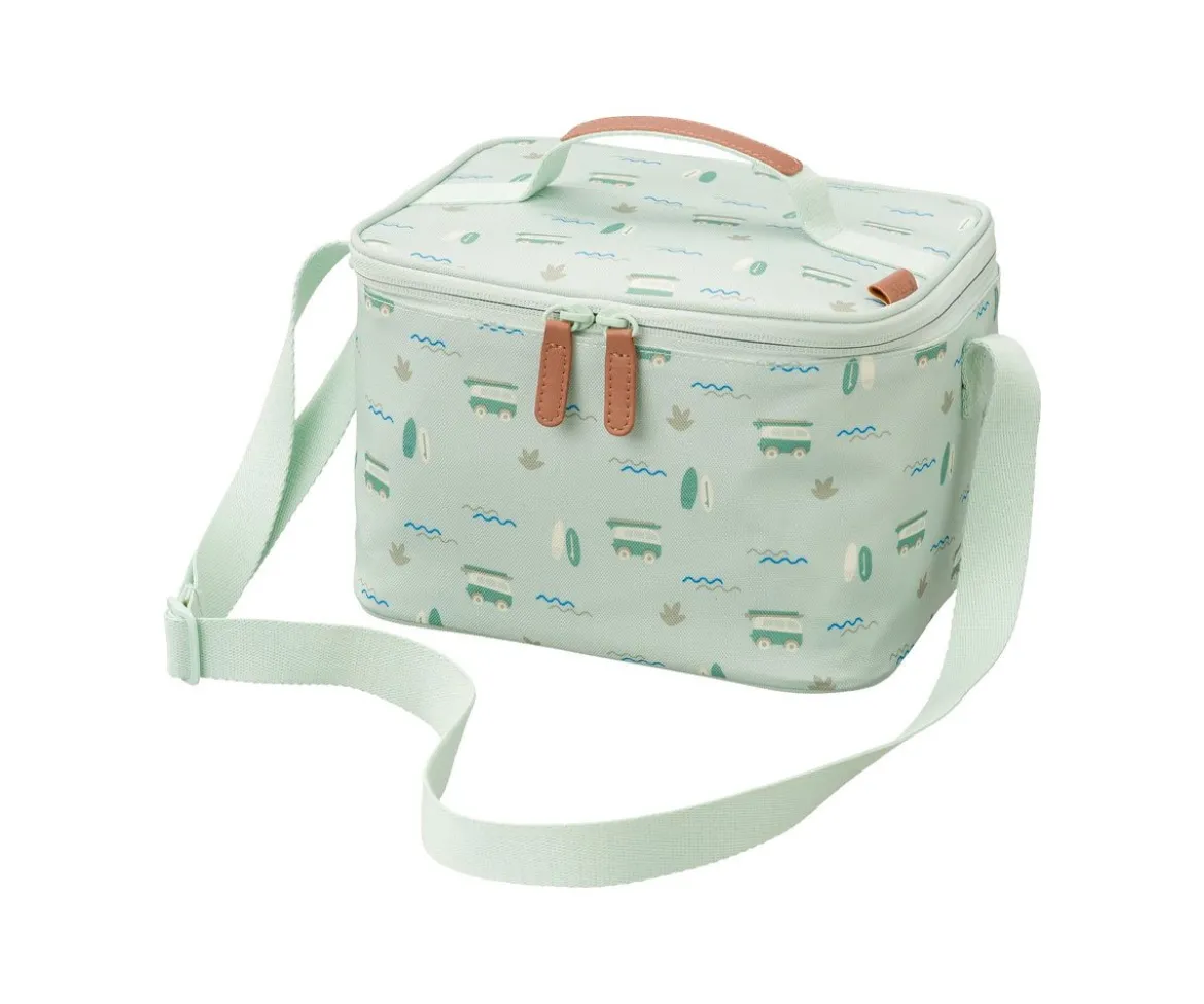 Bolsa Térmica Grande Surf Azul