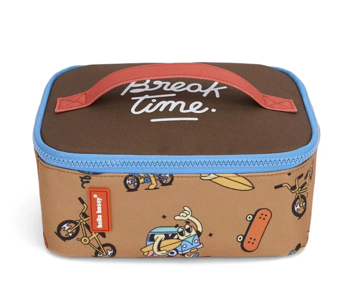 Bolsa Térmica Mascots Ride