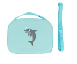 Bolsa Térmica Pack n' Snack Blue Dolphin