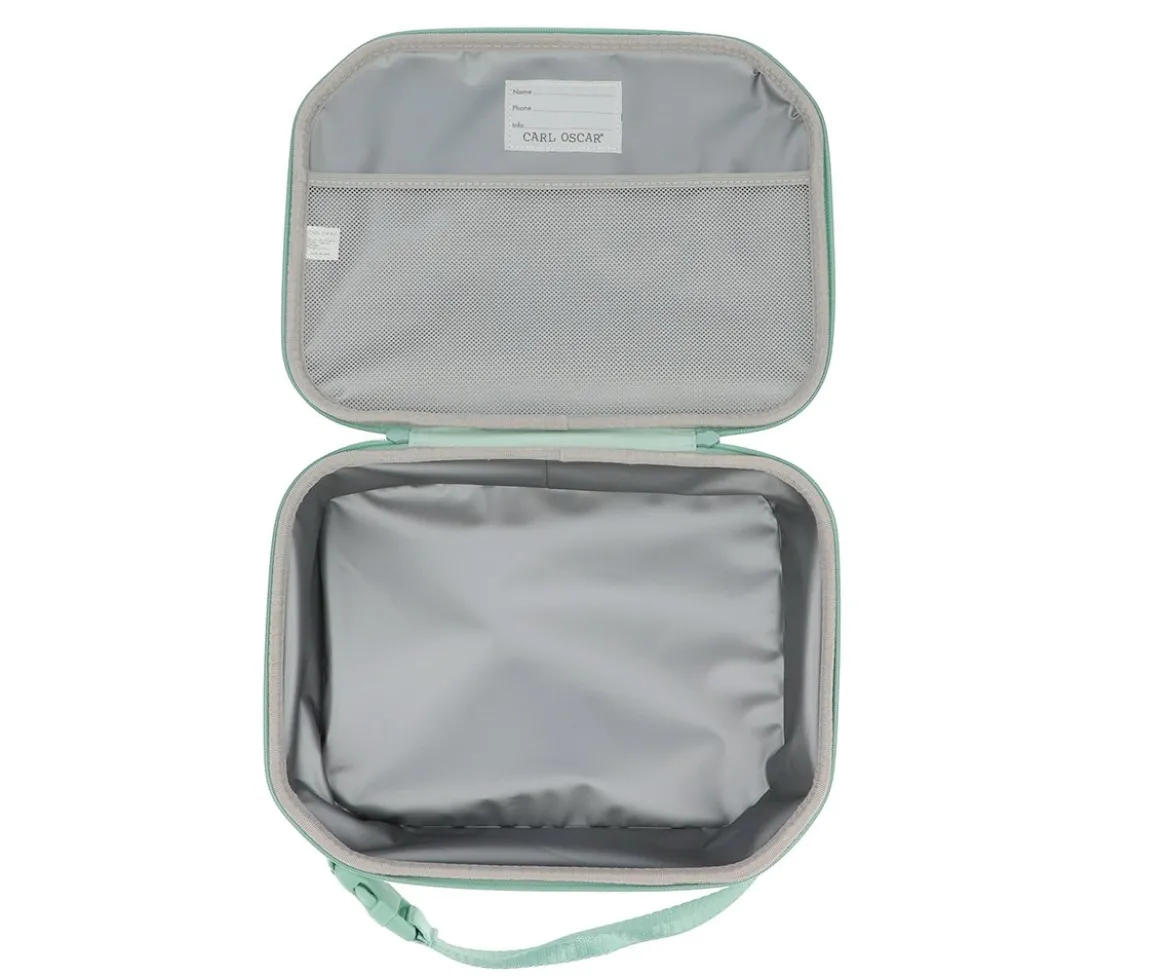Bolsa Térmica Pack n' Snack Green