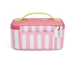 Bolsa Térmica Pink Stripes