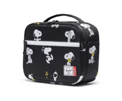 Bolsa Térmica Pop Quiz Peanuts® Black