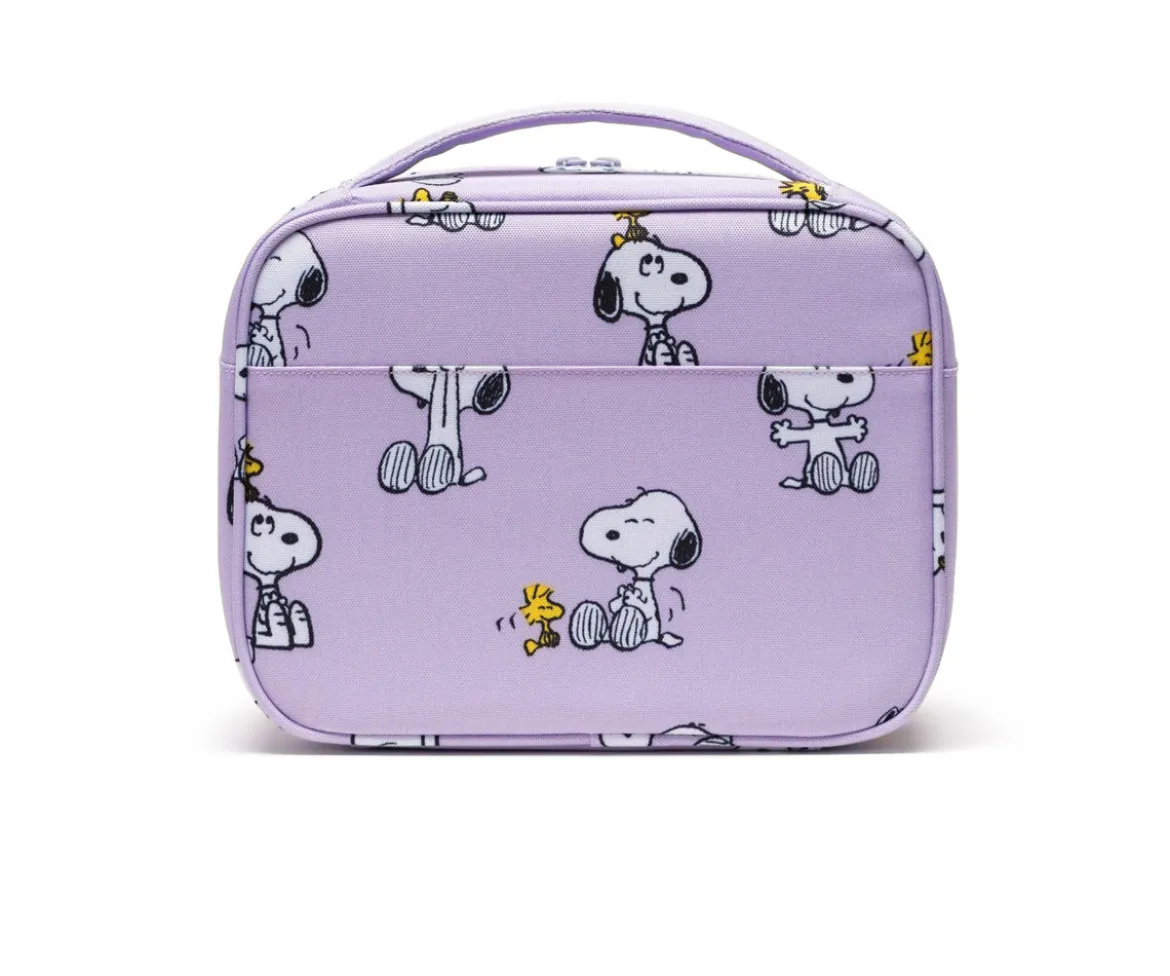Bolsa Térmica Pop Quiz Peanuts® Pastel Lilac