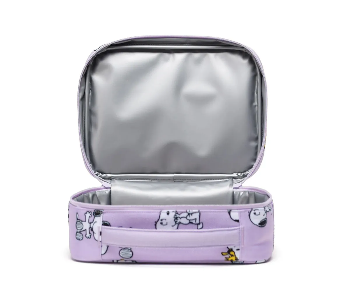 Bolsa Térmica Pop Quiz Peanuts® Pastel Lilac