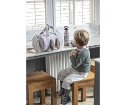 Bolsa Weekend Sintra Beige Personalizable
