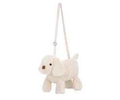 Bolsito de Peluche Perrito Golden