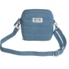 Bolsito Funda Cámara Midi Denim