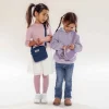 Bolsito Funda Cámara Midi Navy