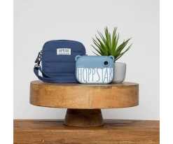 Bolsito Funda Cámara Midi Navy