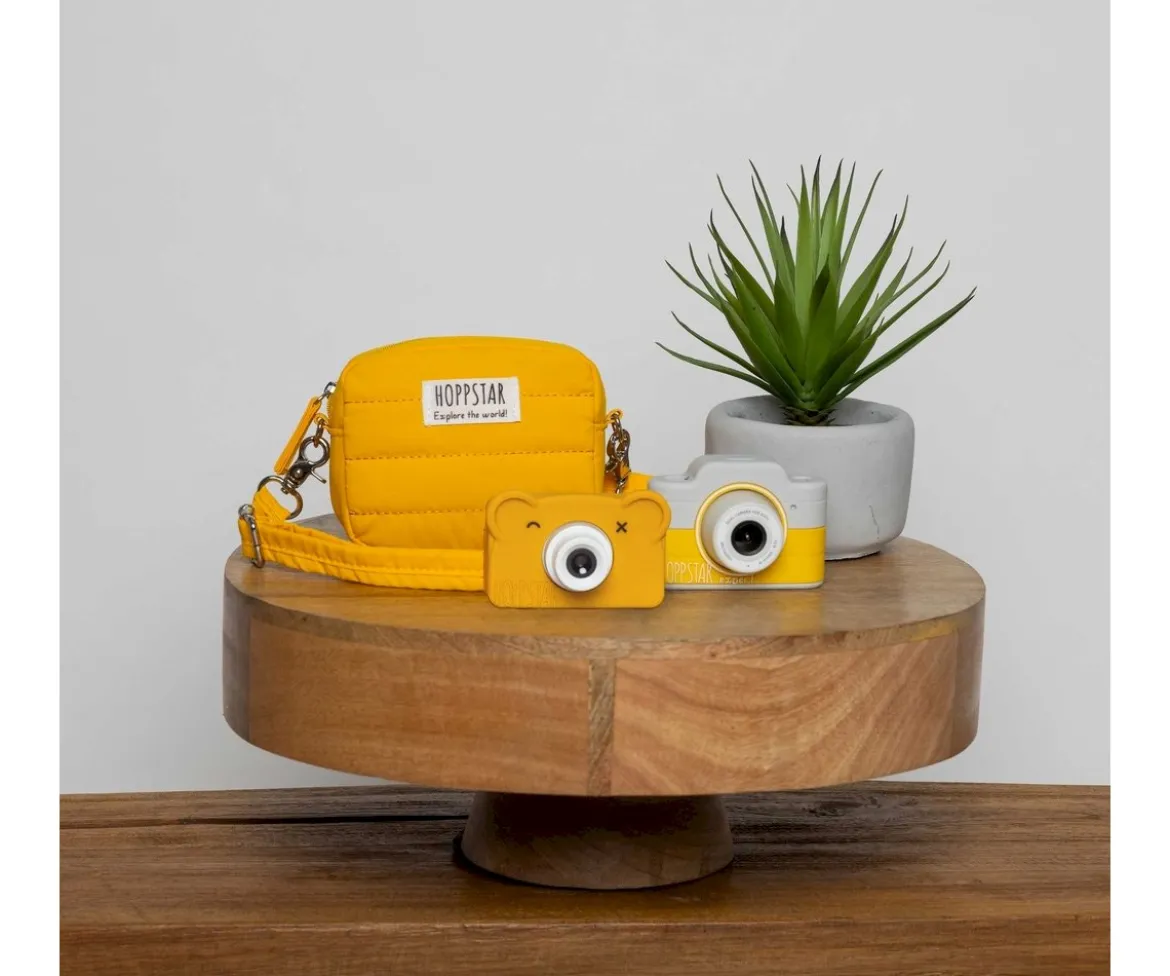 Bolsito Funda Cámara Mini Honey
