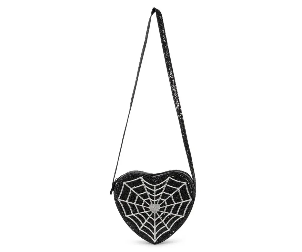 Bolsito Halloween Tut Black Spider