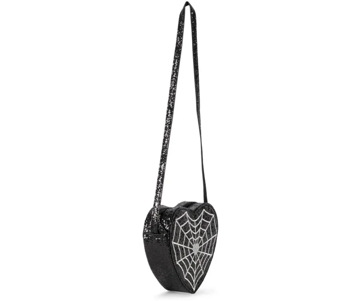 Bolsito Halloween Tut Black Spider