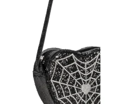 Bolsito Halloween Tut Black Spider