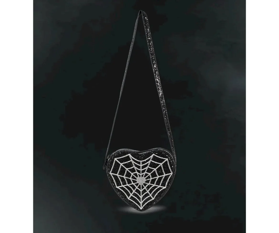 Bolsito Halloween Tut Black Spider