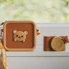 Bolsito Silicona Zoo Bear