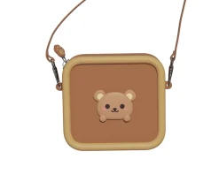 Bolsito Silicona Zoo Bear