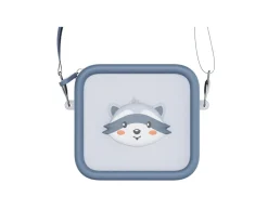 Bolsito Silicona Zoo Raccoon