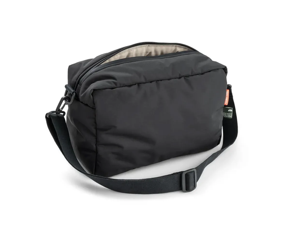 Bolso Acolchado para Carro Bebé Black