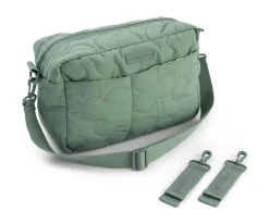 Bolso Acolchado para Carro Bebé Green