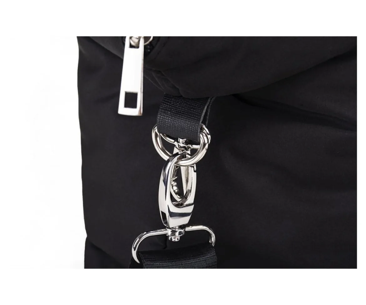 Bolso Cambiador Bag Box Silver